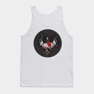 Phoenix from the ashes Tank Top